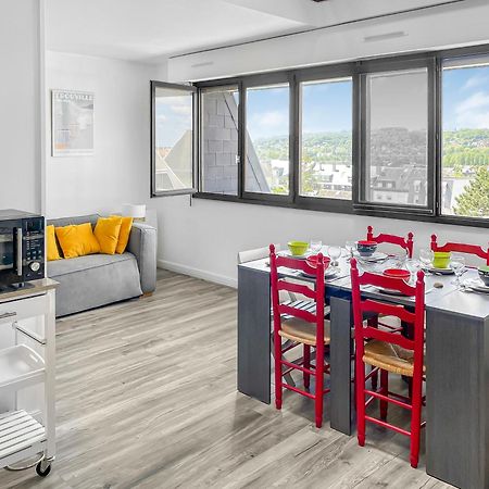 Appartement Douillet A Trouville Deauville 5P Esterno foto
