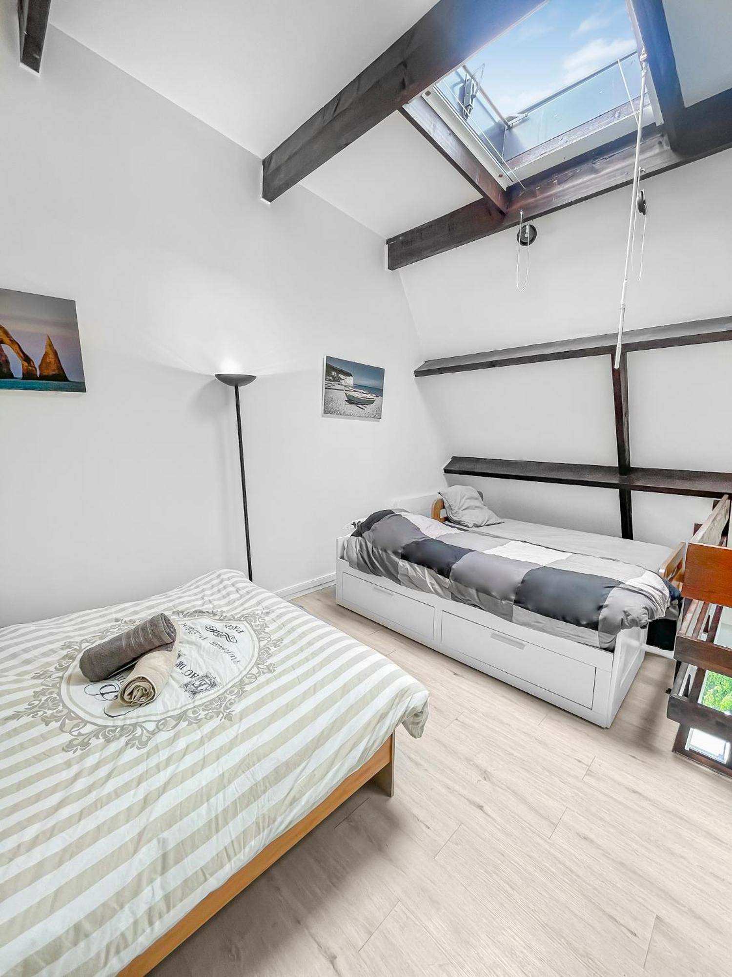 Appartement Douillet A Trouville Deauville 5P Esterno foto