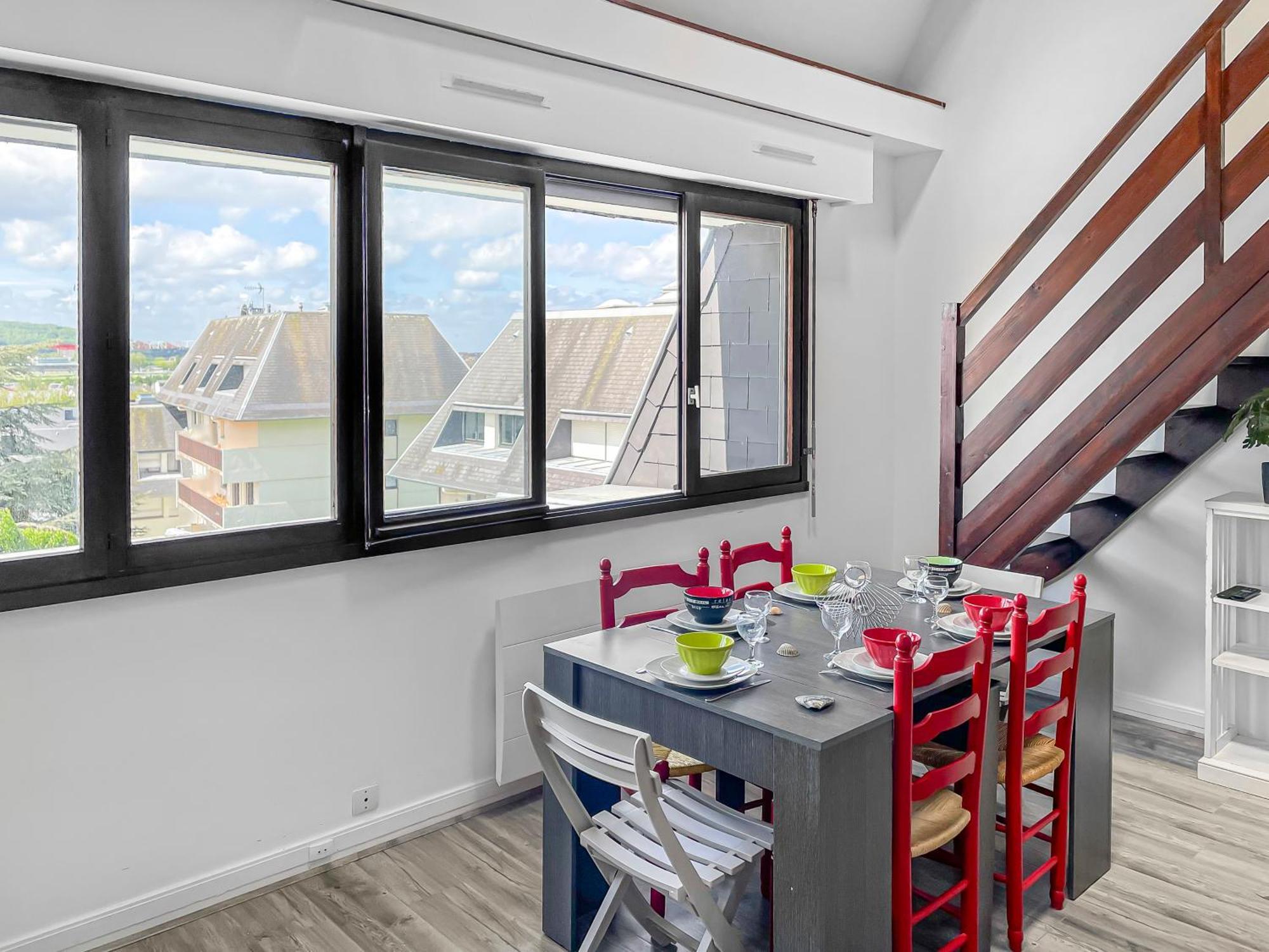 Appartement Douillet A Trouville Deauville 5P Esterno foto