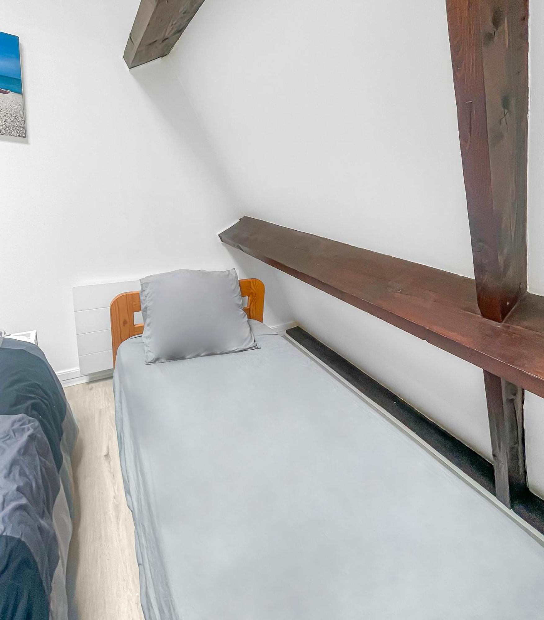 Appartement Douillet A Trouville Deauville 5P Esterno foto