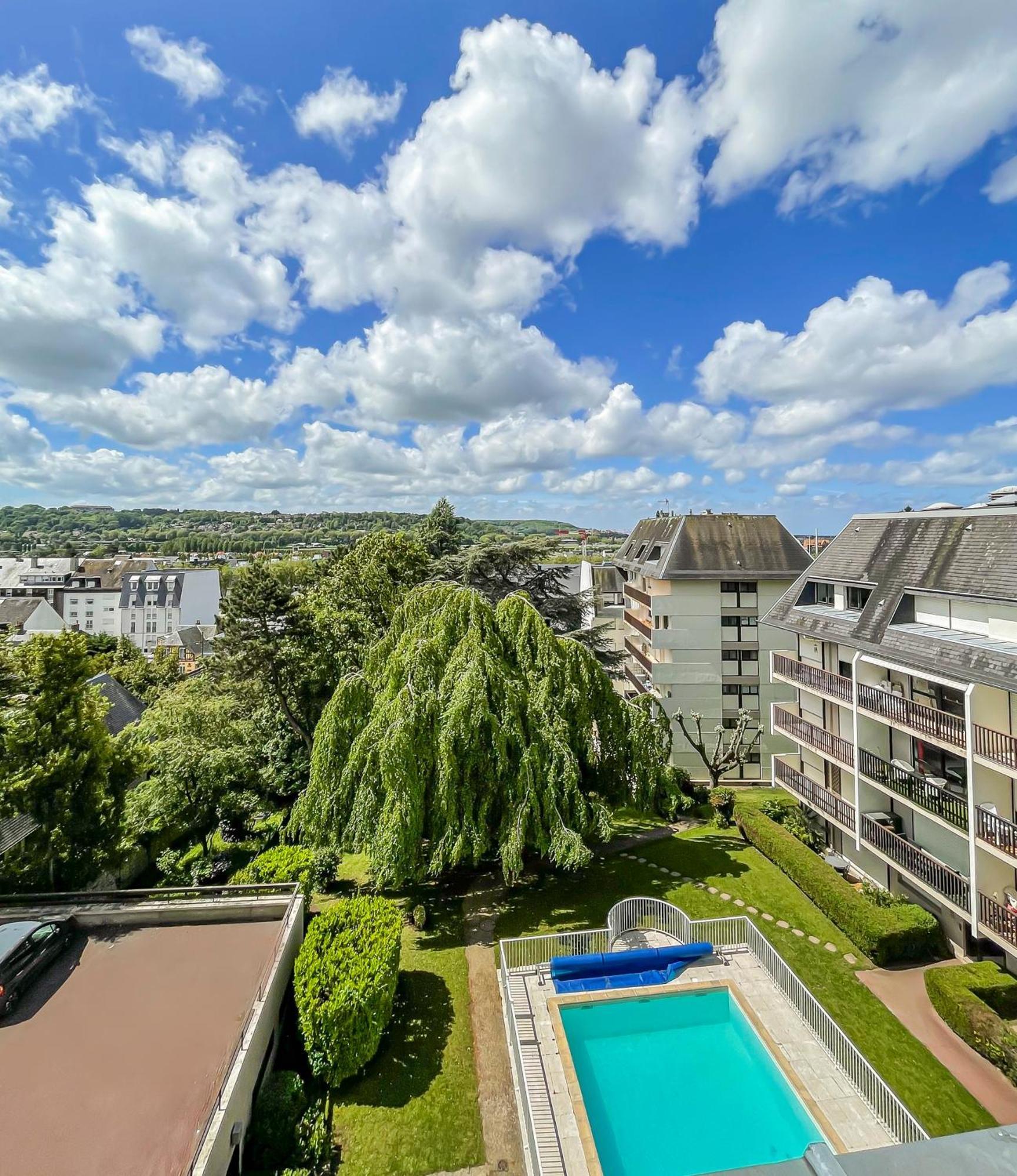 Appartement Douillet A Trouville Deauville 5P Esterno foto