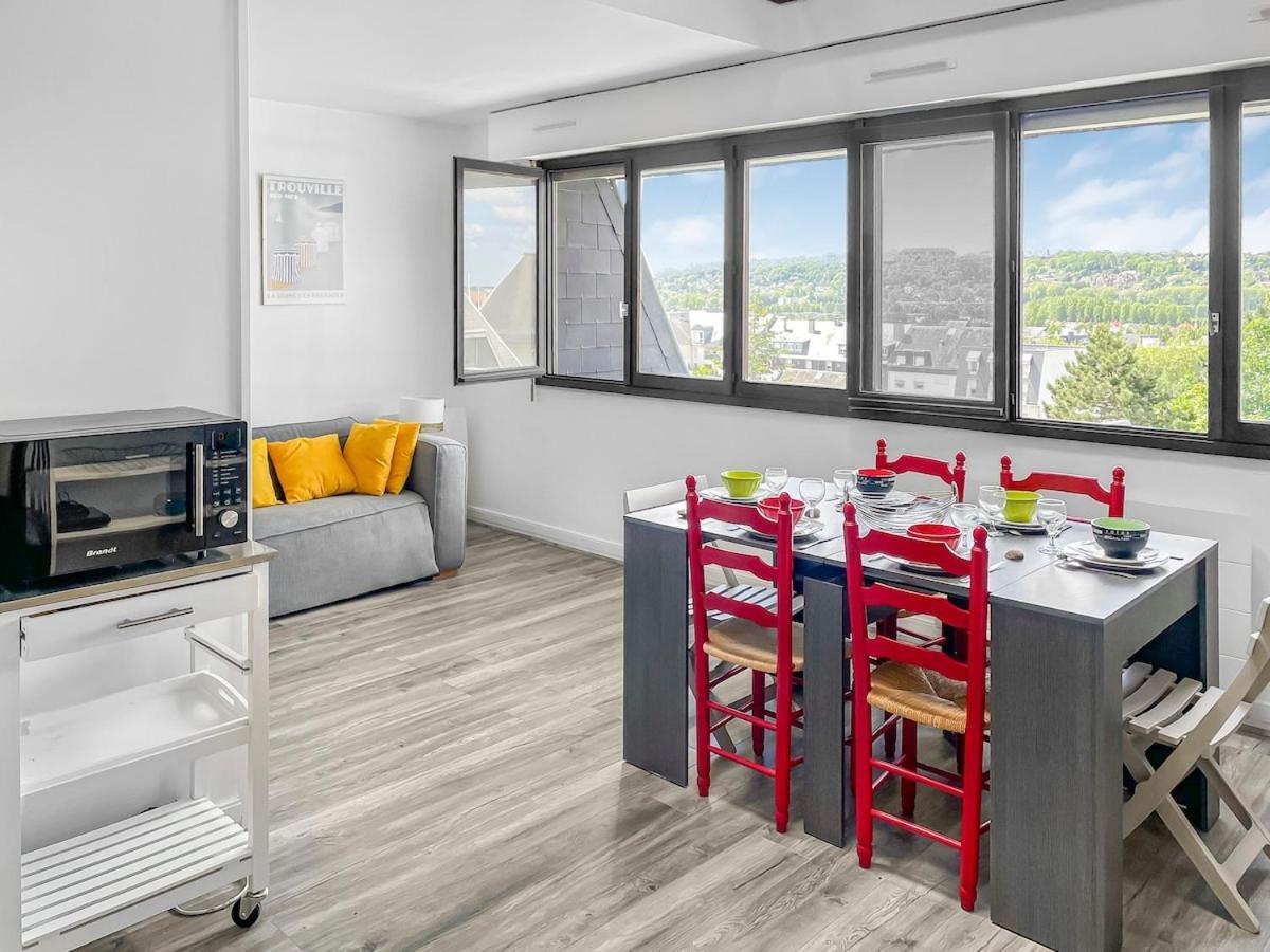 Appartement Douillet A Trouville Deauville 5P Esterno foto
