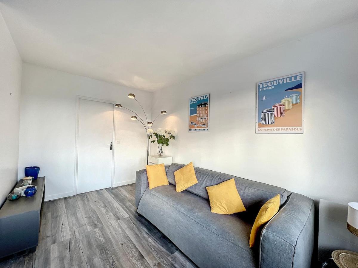 Appartement Douillet A Trouville Deauville 5P Esterno foto