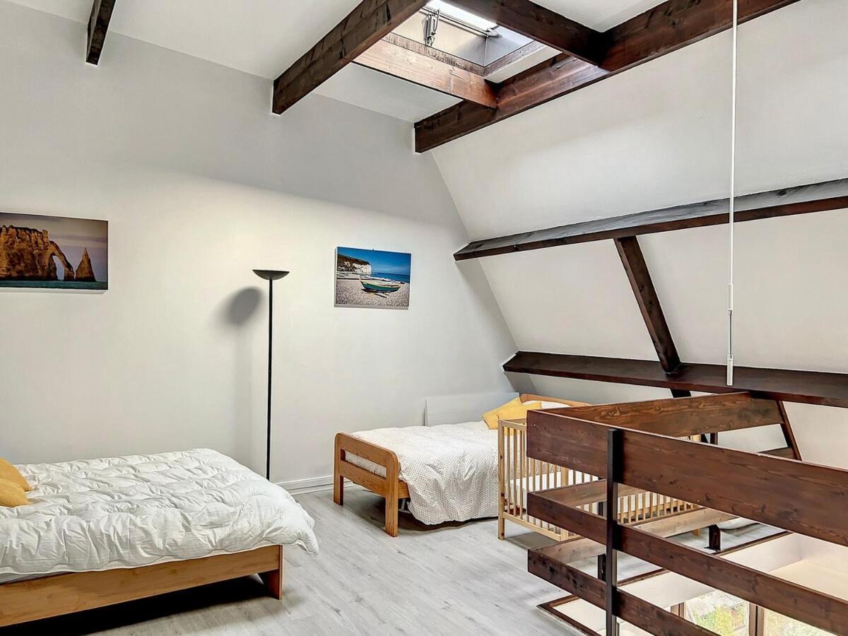 Appartement Douillet A Trouville Deauville 5P Esterno foto