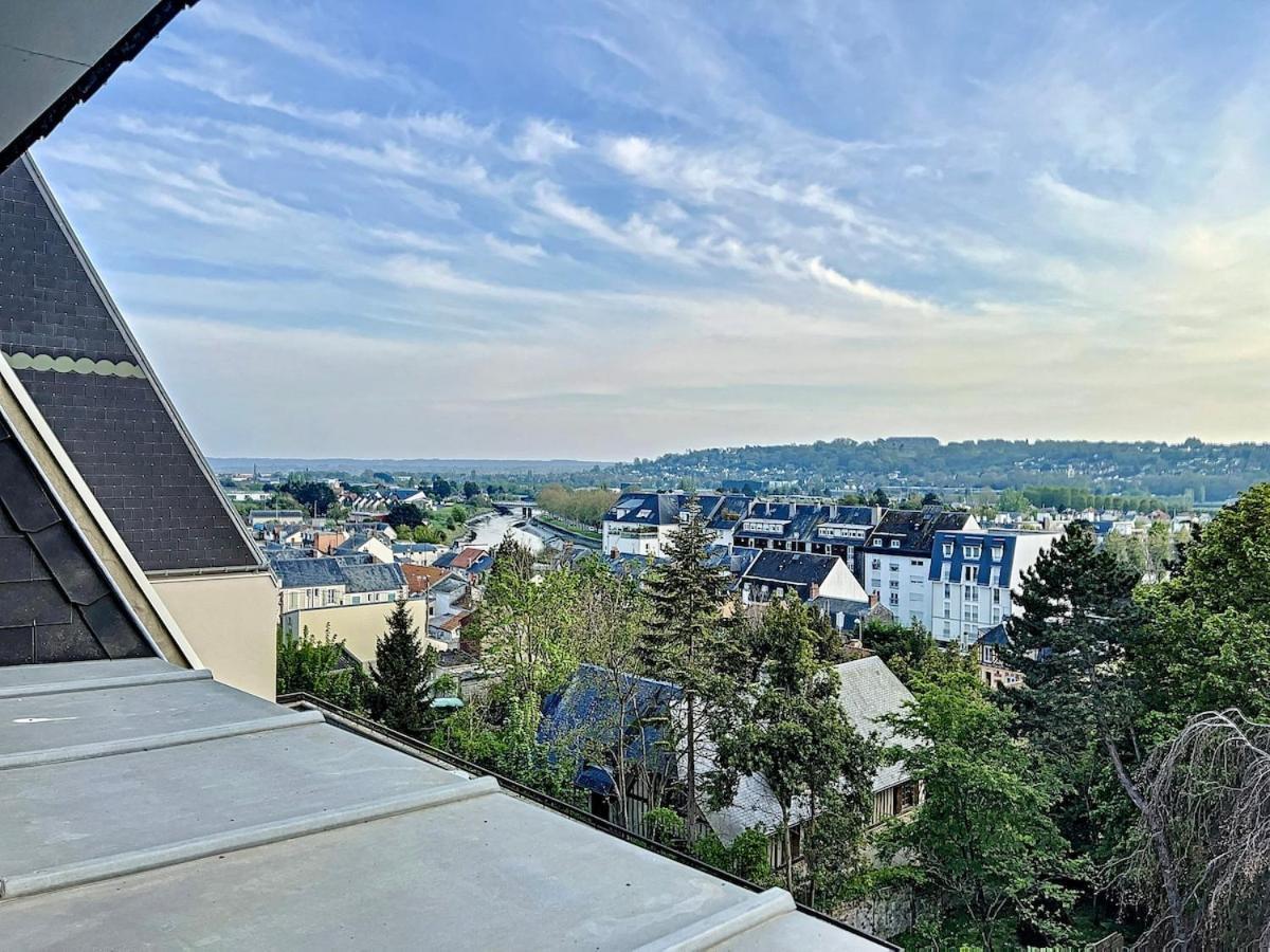 Appartement Douillet A Trouville Deauville 5P Esterno foto