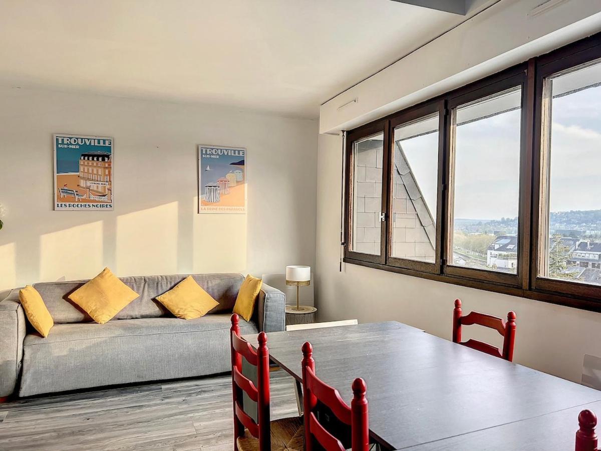 Appartement Douillet A Trouville Deauville 5P Esterno foto