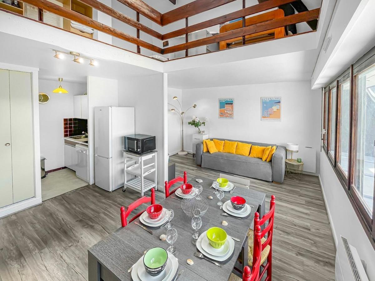 Appartement Douillet A Trouville Deauville 5P Esterno foto