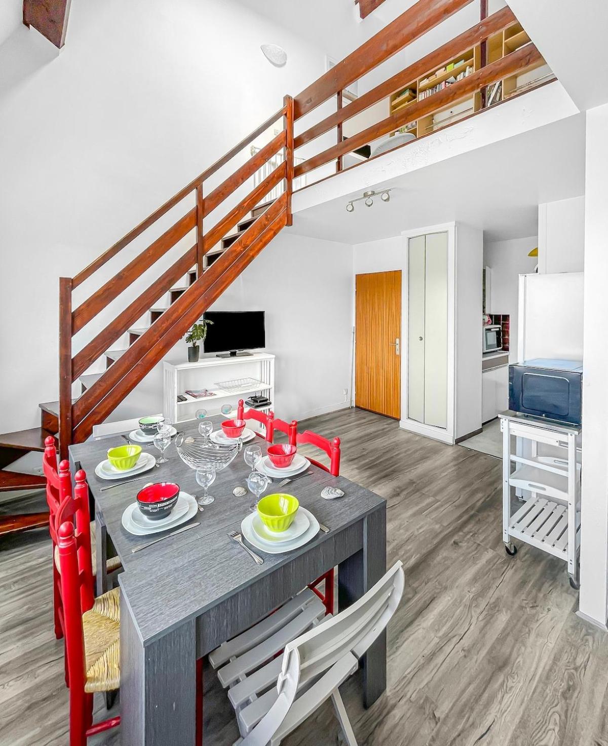 Appartement Douillet A Trouville Deauville 5P Esterno foto