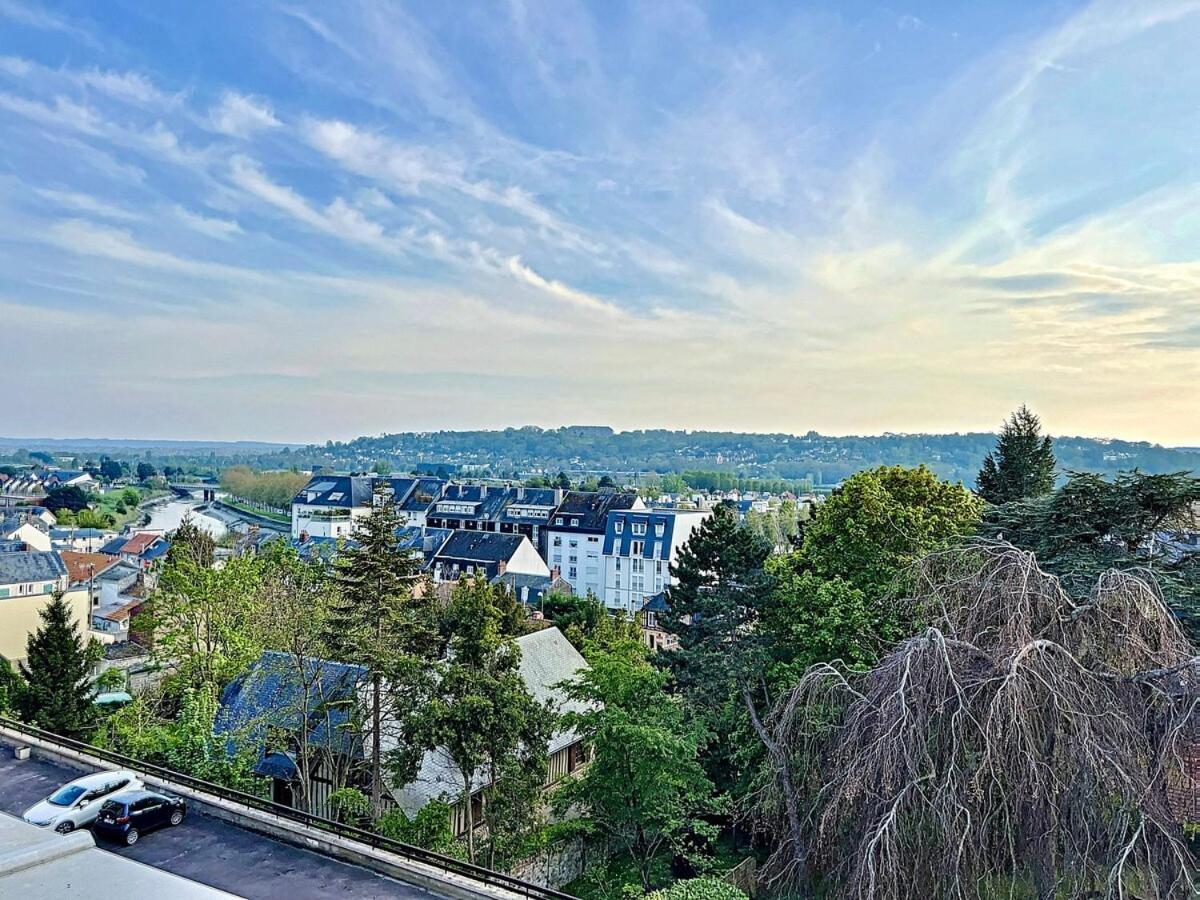 Appartement Douillet A Trouville Deauville 5P Esterno foto